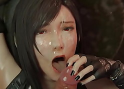 Tifa foreign Punch-line Pipedream Sucking Load of shit (3d Hentai)